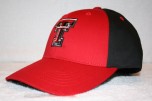 Texas Tech Red Raiders TWO TONE Champ Hat